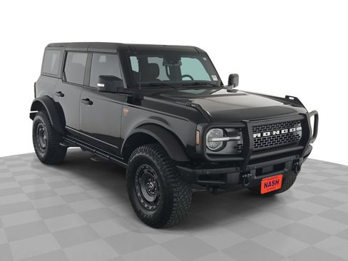 Used 2024 Ford Bronco Badlands AWD/4WD image 1