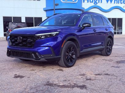 Used 2024 Honda CR-V Sport-L