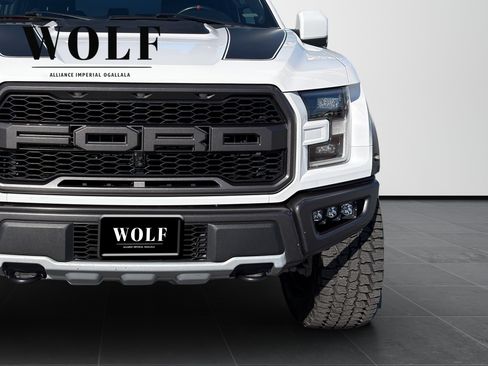 Used 2020 Ford F150 Raptor w/ Equipment Group 802A Luxury AWD/4WD image 10