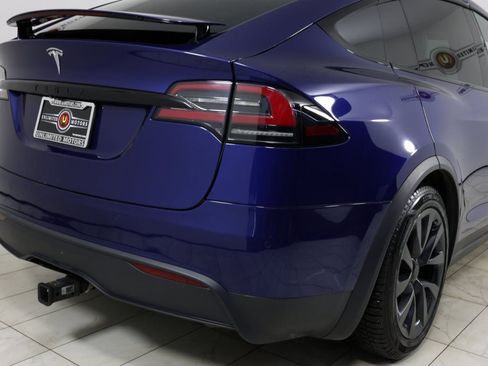 Used 2022 Tesla Model X AWD/4WD image 43