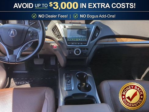 Used 2020 Acura MDX w/ Technology Package AWD/4WD image 20