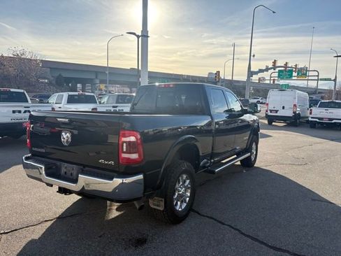 Certified 2022 RAM 2500 Laramie image 6