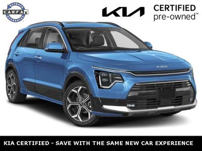 Certified 2023 Kia Niro SX Touring