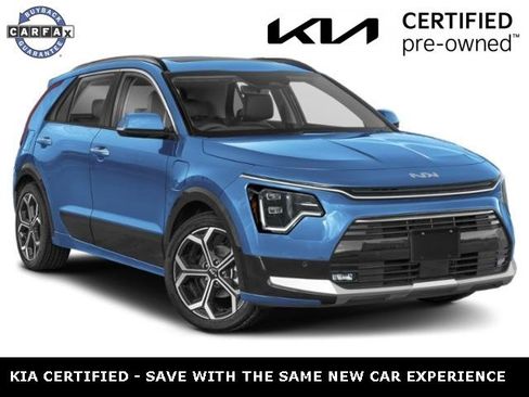 Certified 2023 Kia Niro SX Touring image 1