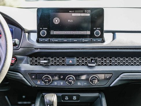 Certified 2024 Honda Accord EX image 3