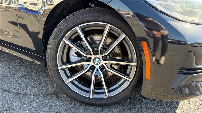 Used 2022 BMW 330i Sedan RWD image 15