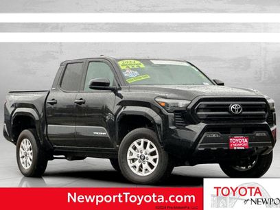 Used 2024 Toyota Tacoma SR5 w/ SR5 Upgrade Package