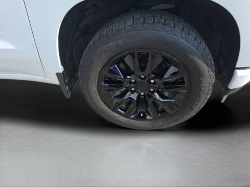 Used 2021 Chevrolet Silverado 1500 Custom RWD image 34