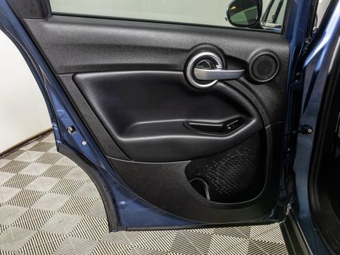 Used 2018 FIAT 500X Lounge w/ Lounge Premium Package (AWD) image 41