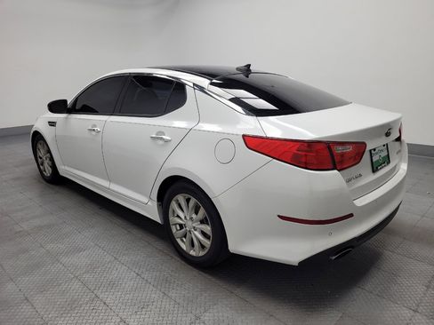 Used 2015 Kia Optima EX w/ EX Premium Package FWD image 3