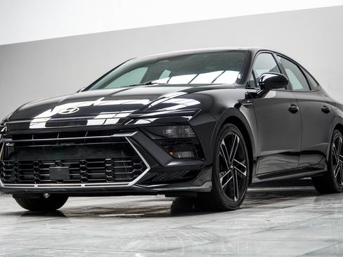 Used 2024 Hyundai Sonata N Line FWD image 8