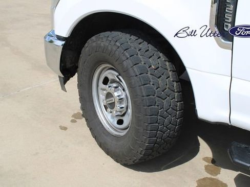 Used 2020 Ford F250 XL w/ XL Value Package image 9