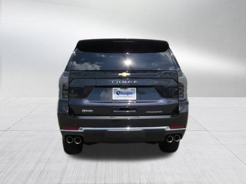 New 2025 Chevrolet Tahoe Premier image 4