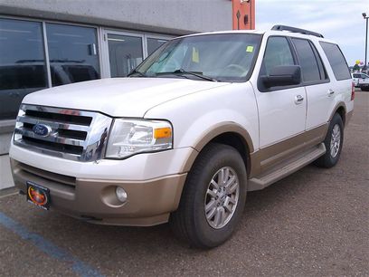 Used 2011 Ford Expedition XLT w/ 203A Rapid Spec Order Code