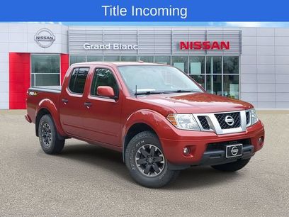 Used 2018 Nissan Frontier PRO-4X