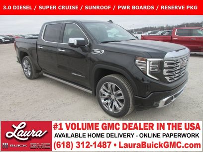 New 2026 GMC Sierra 1500 Denali