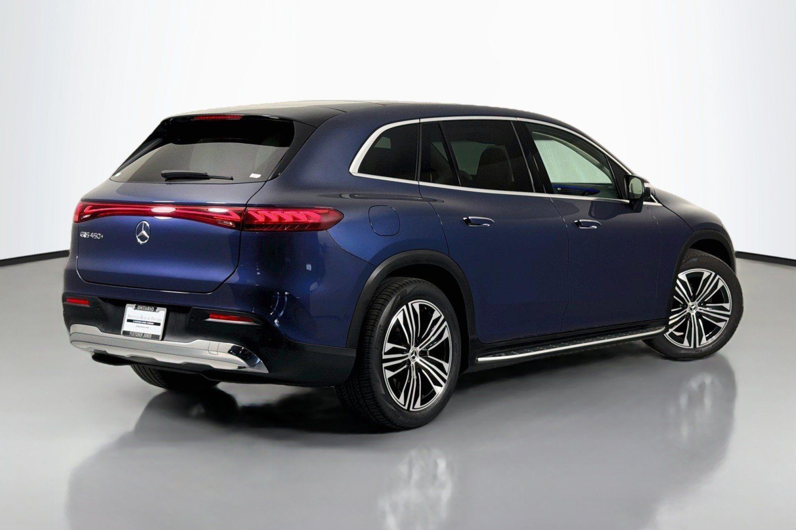 Certified 2024 Mercedes-Benz EQS 450+ SUV image 13