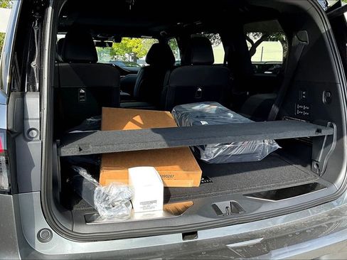 New 2026 INFINITI QX80 Autograph w/ Autograph Exterior Package AWD/4WD image 40
