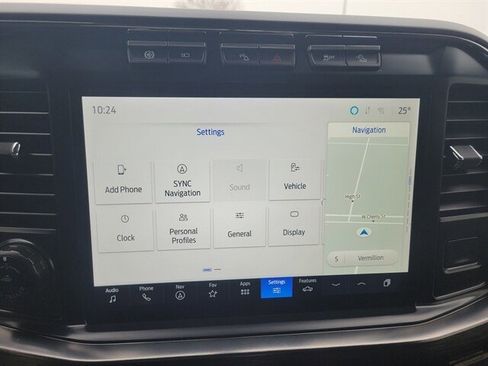 Used 2024 Ford F350 Lariat w/ Lariat Ultimate Package image 16