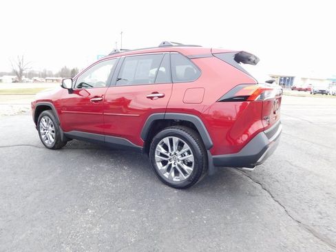 Used 2025 Toyota RAV4 Limited image 5