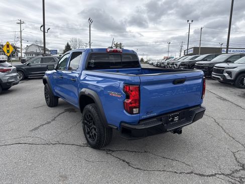 New 2026 Chevrolet Colorado Trail Boss image 6
