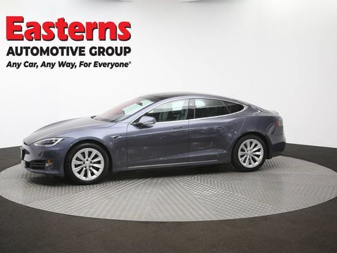 Used 2017 Tesla Model S 90D AWD/4WD image 54
