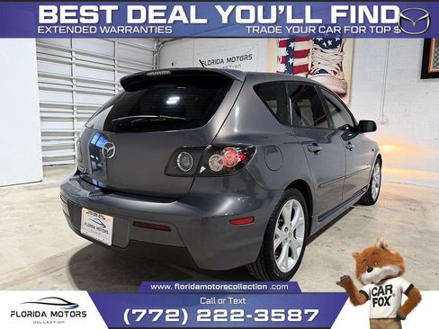 Used 2007 MAZDA MAZDA3 s Touring FWD image 5