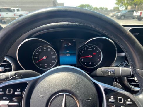 Used 2019 Mercedes-Benz C 300 4MATIC Sedan w/ AMG Line image 13