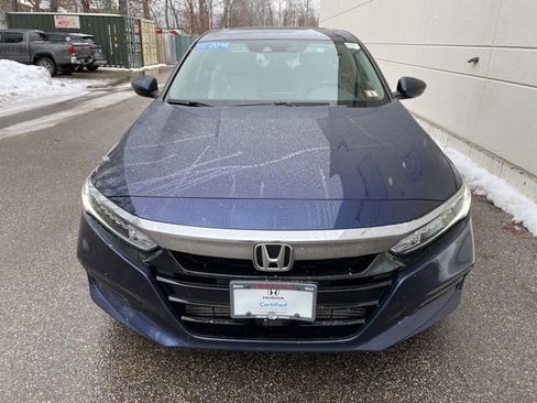 Certified 2018 Honda Accord EX-L image 3