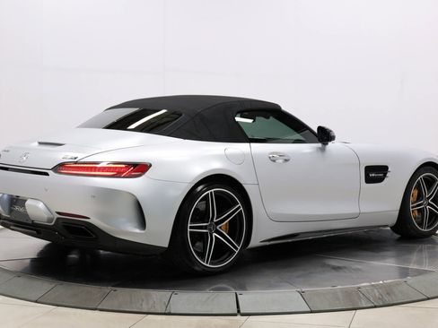 Used 2018 Mercedes-Benz AMG GT C image 99