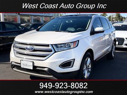 Used 2015 Ford Edge SEL w/ Equipment Group 201A