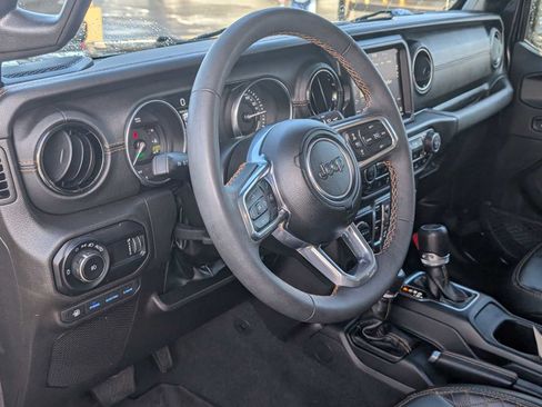 Certified 2023 Jeep Wrangler Unlimited Sahara AWD/4WD image 8