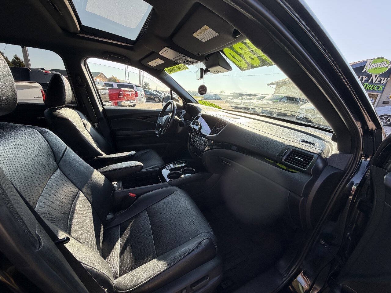 Used 2019 Honda Passport Touring image 15