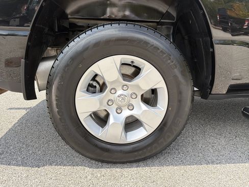 Used 2020 RAM 1500 Tradesman RWD image 21