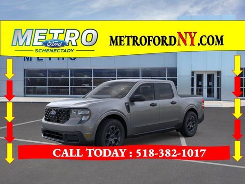 New 2026 Ford Maverick XLT AWD/4WD image 2
