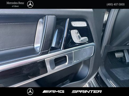 Used 2021 Mercedes-Benz G 63 AMG 4MATIC image 13
