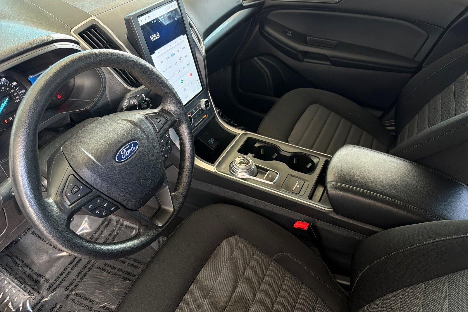 Used 2022 Ford Edge SE w/ Black Appearance Package AWD/4WD image 10