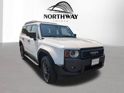 Used 2024 Toyota Land Cruiser 1958