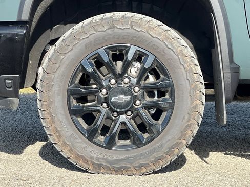 Used 2026 Chevrolet Silverado 3500 LTZ w/ LTZ Plus Package image 44