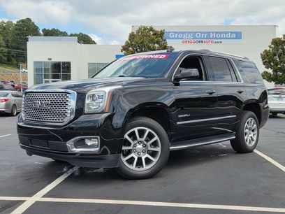 Used 2017 GMC Yukon Denali