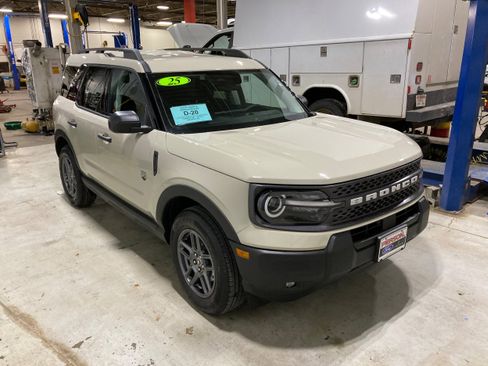 New 2025 Ford Bronco Sport Big Bend w/ Convenience Package image 3