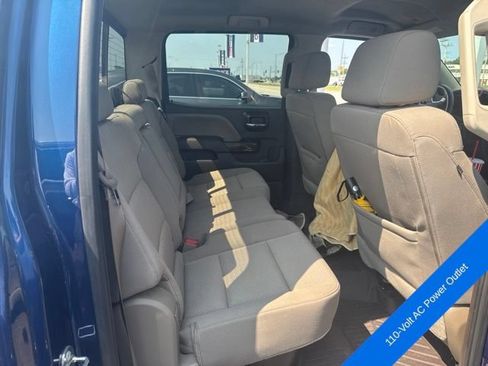 Used 2016 Chevrolet Silverado 1500 LT w/ All Star Edition AWD/4WD image 13