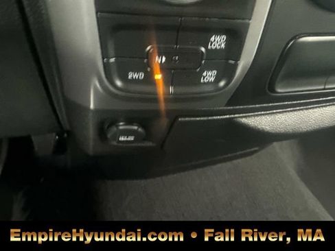 Used 2024 RAM 1500 Classic SLT image 25