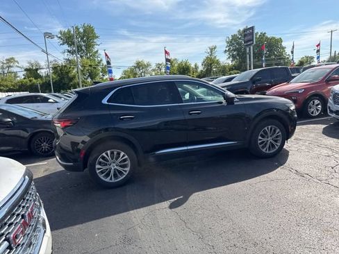 Used 2023 Buick Envision Preferred AWD/4WD image 5