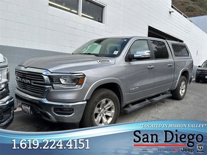 Used 2022 RAM 1500 Laramie