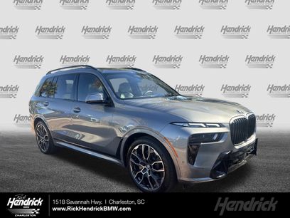 New 2026 BMW X7 xDrive40i