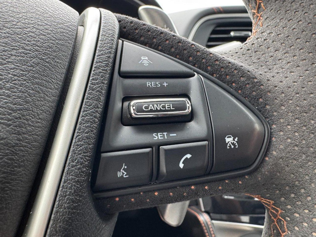 Certified 2023 Nissan Maxima SR w/ Sport Mat Group FWD image 18