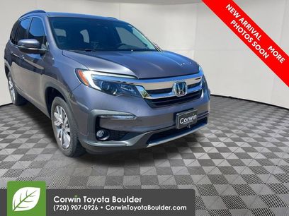 Used 2021 Honda Pilot EX