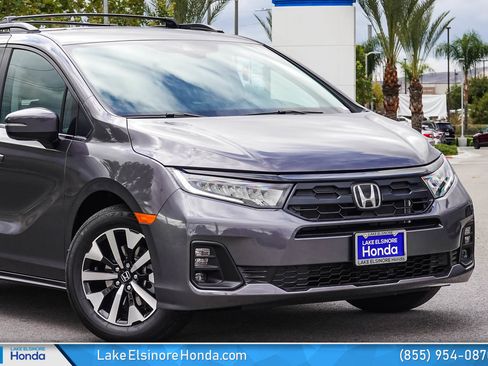 New 2026 Honda Odyssey EX-L image 2