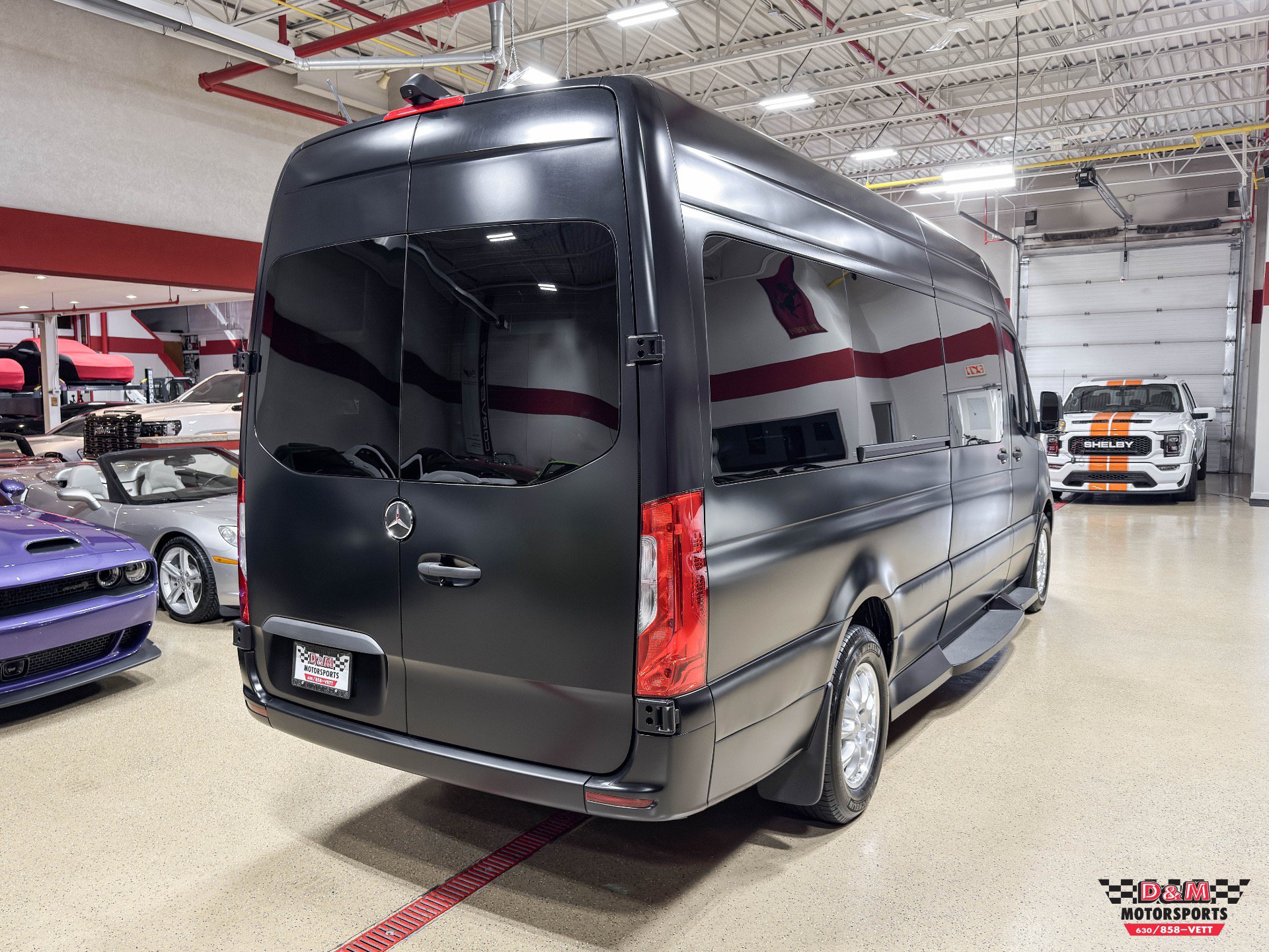 Used 2019 Mercedes-Benz Sprinter 170 image 41